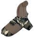 Куртка для собак Dogs Bomba Teddy милитари K-78, р. 2, ОШ 16-26 см, ОГ 26-32 см, ДС 25-28 см