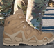 Черевики тактичні армійські з мембраною Gore-Tex LOWA Zephyr Mk2 Gtx Mid, 45 ромір
