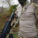 Ремінь для зброї двоточковий Multicam з QD антабками M-LOK та швидким регулюванням